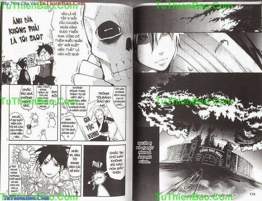 Gia Tộc Kumo - Chapter 2 - Trang 88