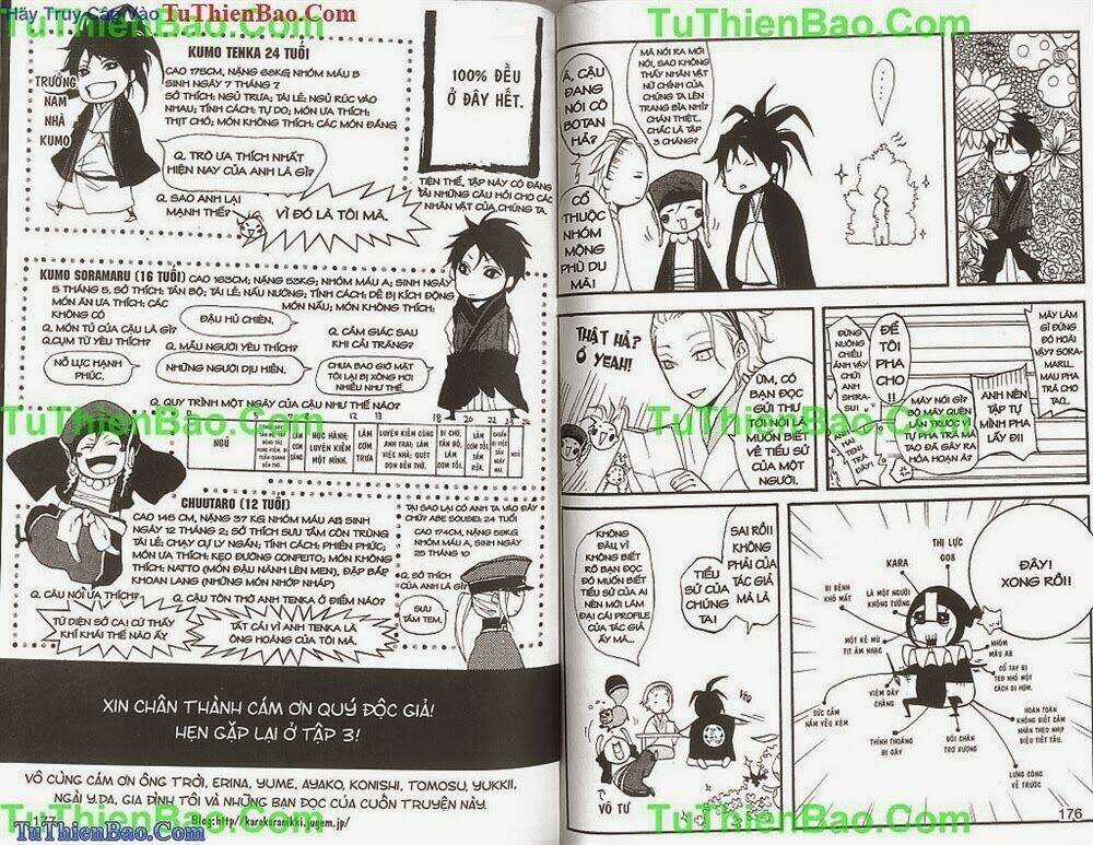 Gia Tộc Kumo - Chapter 2 - Trang 89