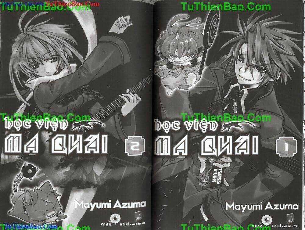 Gia Tộc Kumo - Chapter 2 - Trang 90