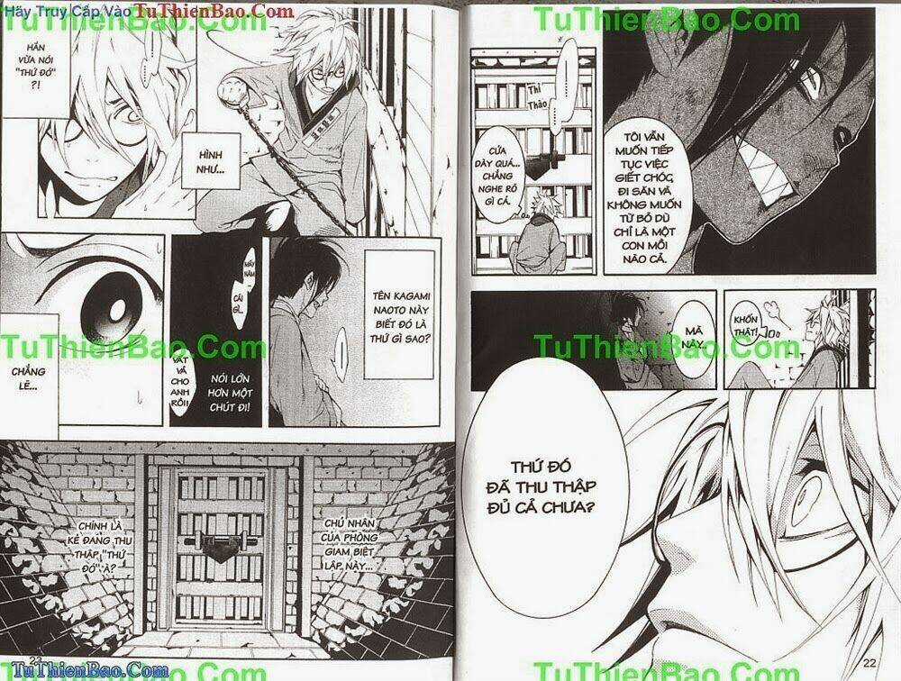 Gia Tộc Kumo - Chapter 3 - Trang 13