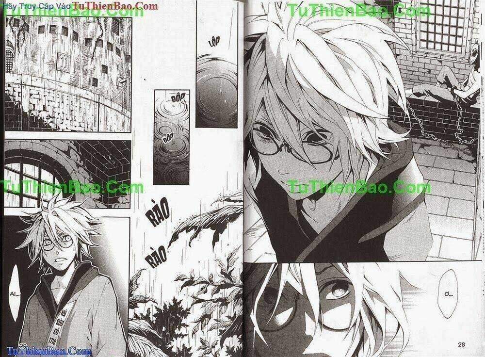 Gia Tộc Kumo - Chapter 3 - Trang 16