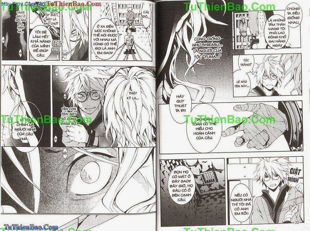Gia Tộc Kumo - Chapter 3 - Trang 18