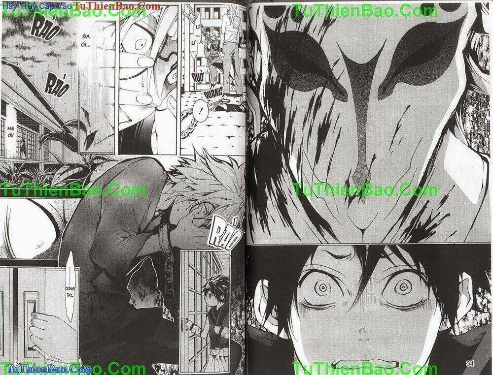 Gia Tộc Kumo - Chapter 3 - Trang 19