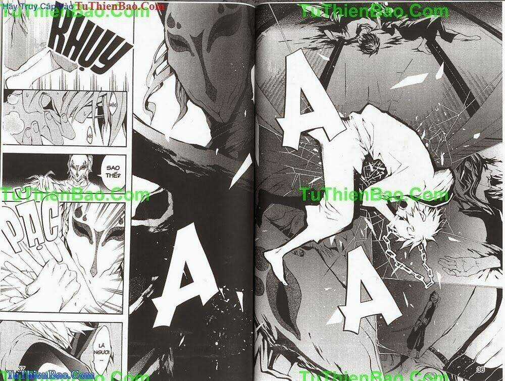 Gia Tộc Kumo - Chapter 3 - Trang 20