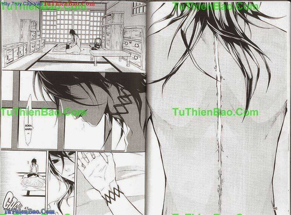 Gia Tộc Kumo - Chapter 3 - Trang 25