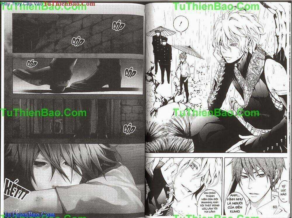 Gia Tộc Kumo - Chapter 3 - Trang 32