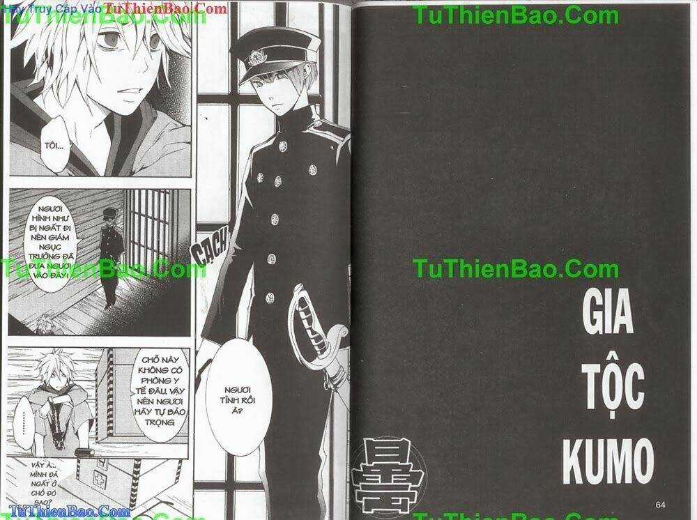 Gia Tộc Kumo - Chapter 3 - Trang 34