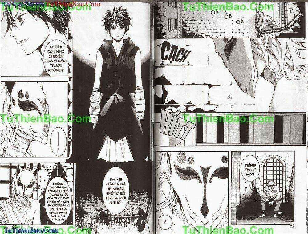 Gia Tộc Kumo - Chapter 3 - Trang 43