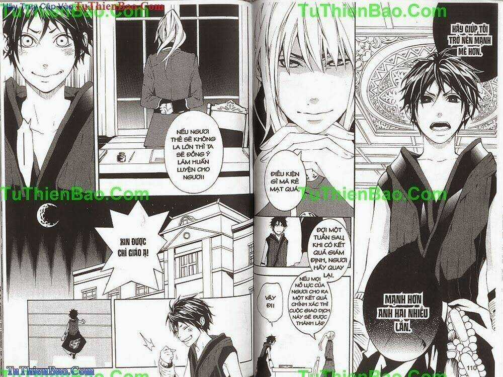 Gia Tộc Kumo - Chapter 3 - Trang 57