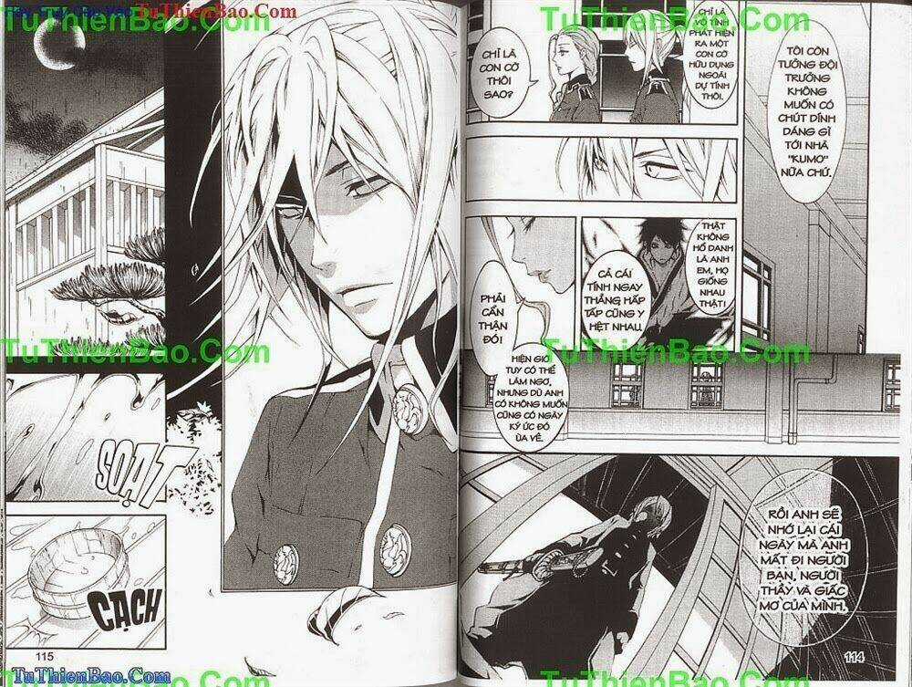 Gia Tộc Kumo - Chapter 3 - Trang 59