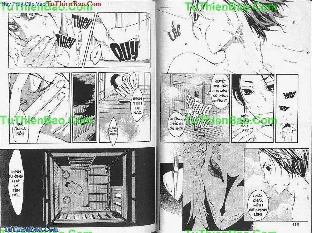 Gia Tộc Kumo - Chapter 3 - Trang 60