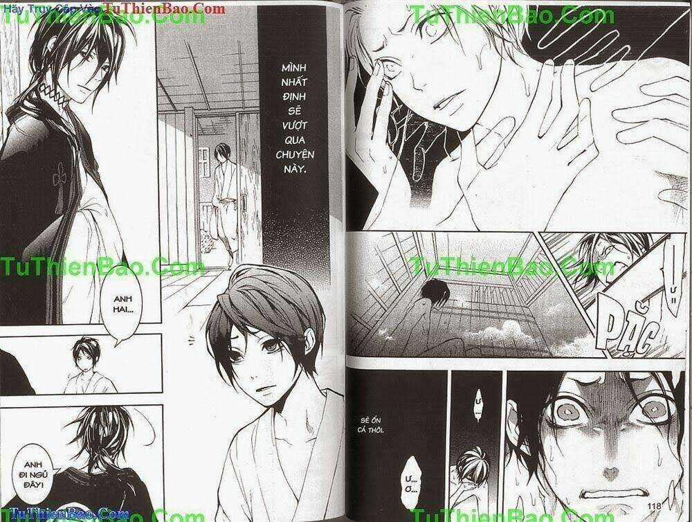 Gia Tộc Kumo - Chapter 3 - Trang 61