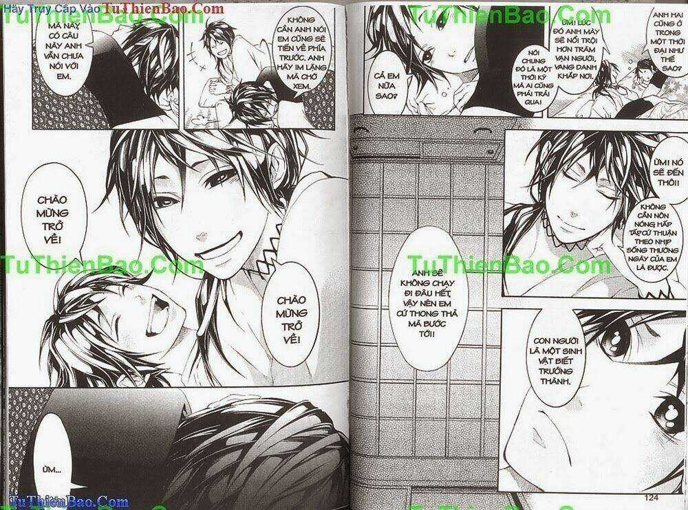 Gia Tộc Kumo - Chapter 3 - Trang 64