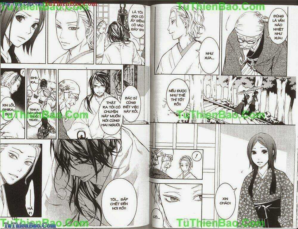 Gia Tộc Kumo - Chapter 3 - Trang 67