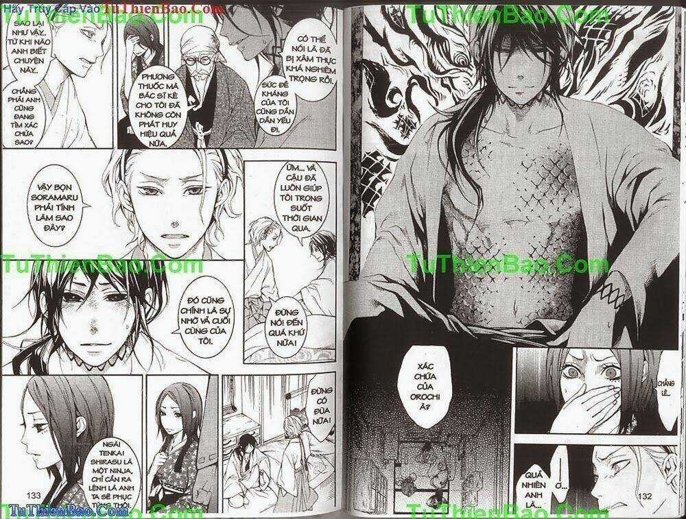 Gia Tộc Kumo - Chapter 3 - Trang 68