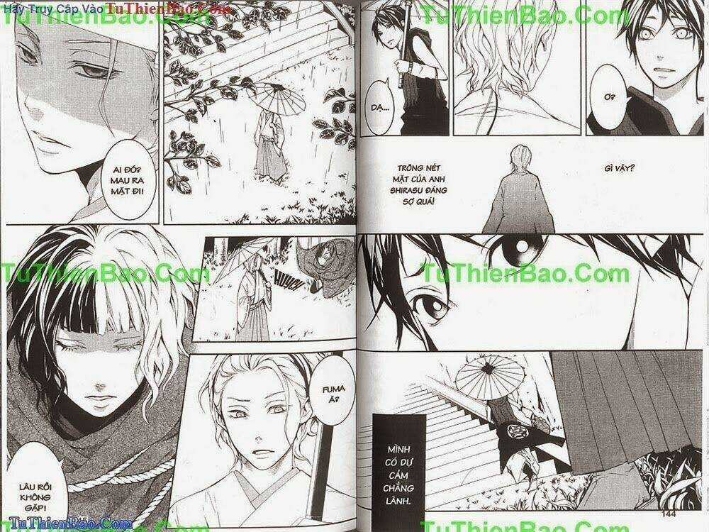 Gia Tộc Kumo - Chapter 3 - Trang 74