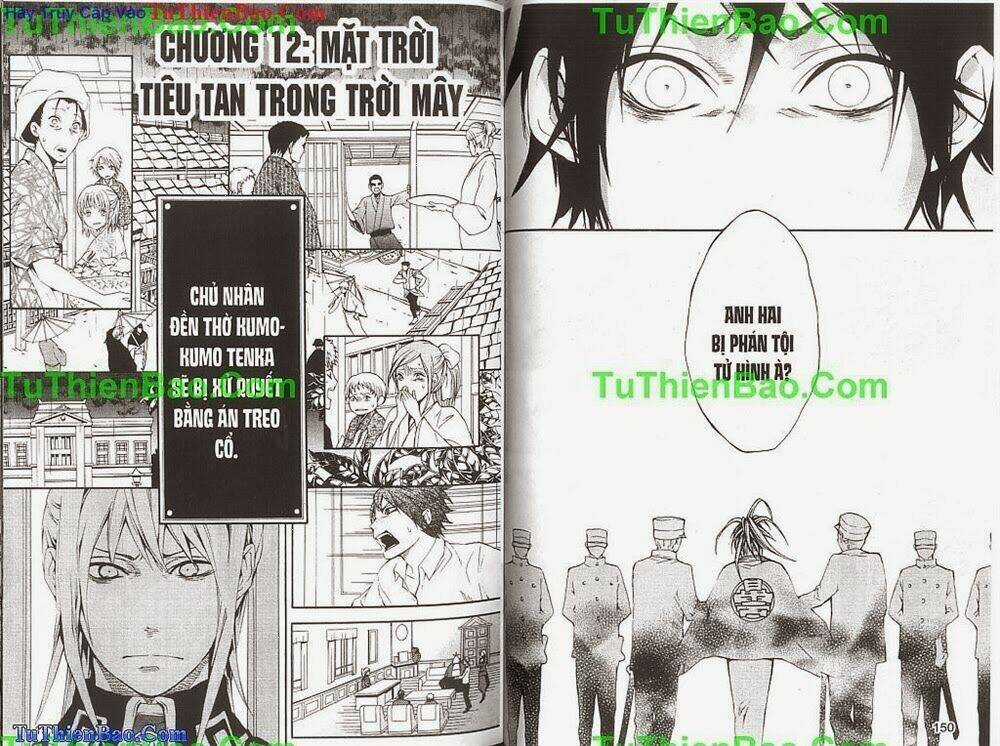 Gia Tộc Kumo - Chapter 3 - Trang 77