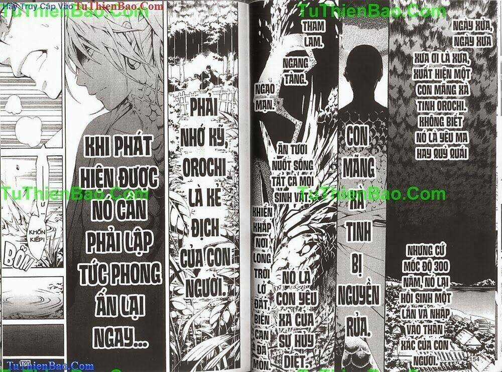 Gia Tộc Kumo - Chapter 3 - Trang 79