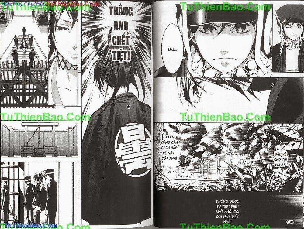 Gia Tộc Kumo - Chapter 3 - Trang 82