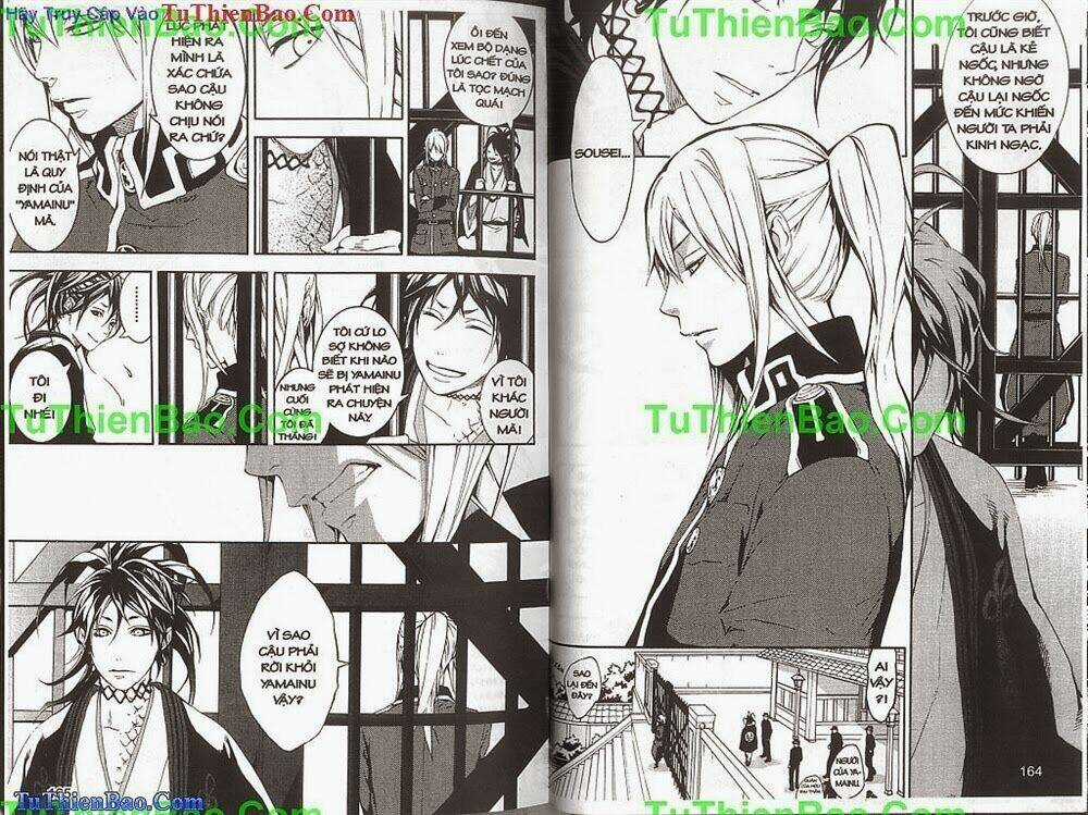 Gia Tộc Kumo - Chapter 3 - Trang 84