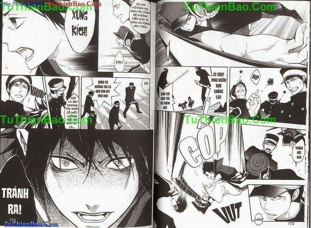 Gia Tộc Kumo - Chapter 3 - Trang 88