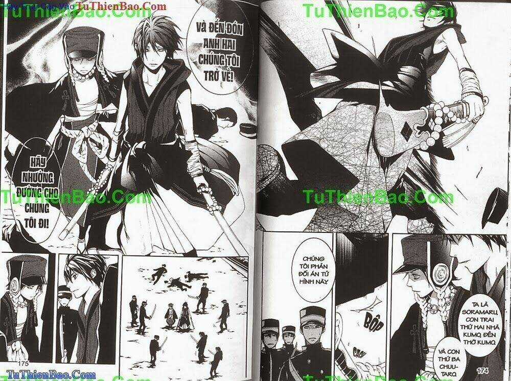 Gia Tộc Kumo - Chapter 3 - Trang 89