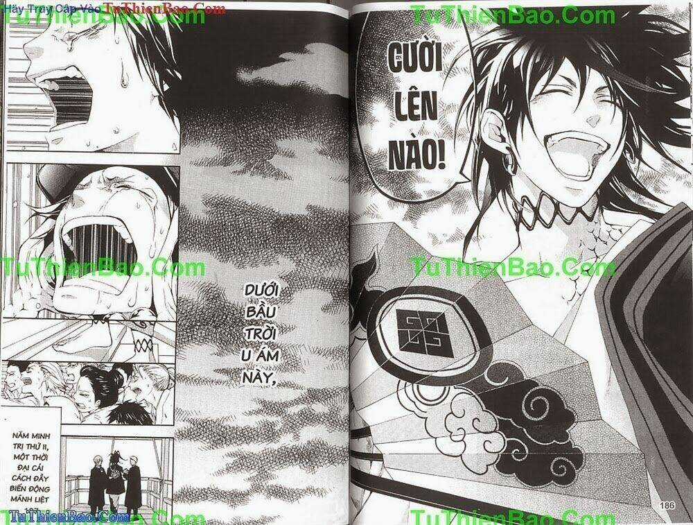 Gia Tộc Kumo - Chapter 3 - Trang 95