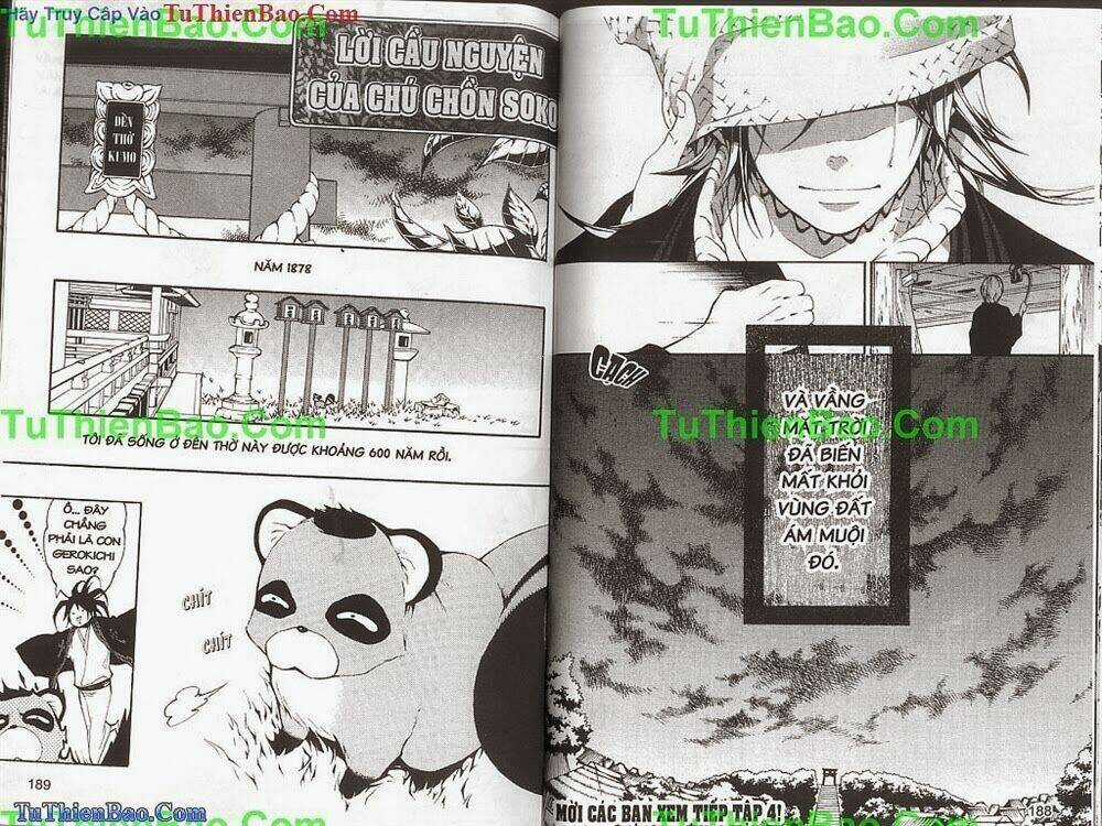 Gia Tộc Kumo - Chapter 3 - Trang 96