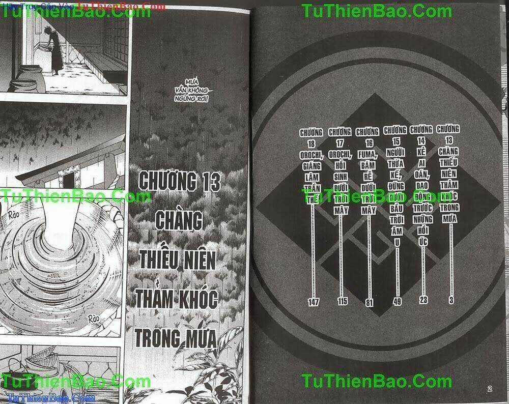 Gia Tộc Kumo - Chapter 4 - Trang 3