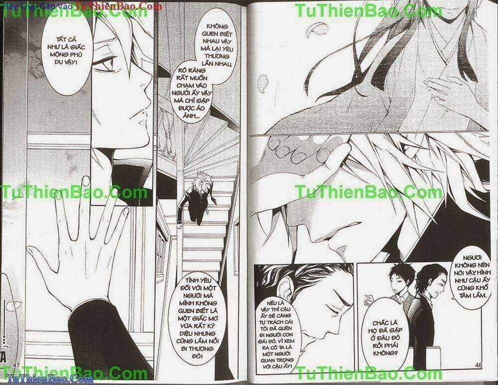 Gia Tộc Kumo - Chapter 4 - Trang 25