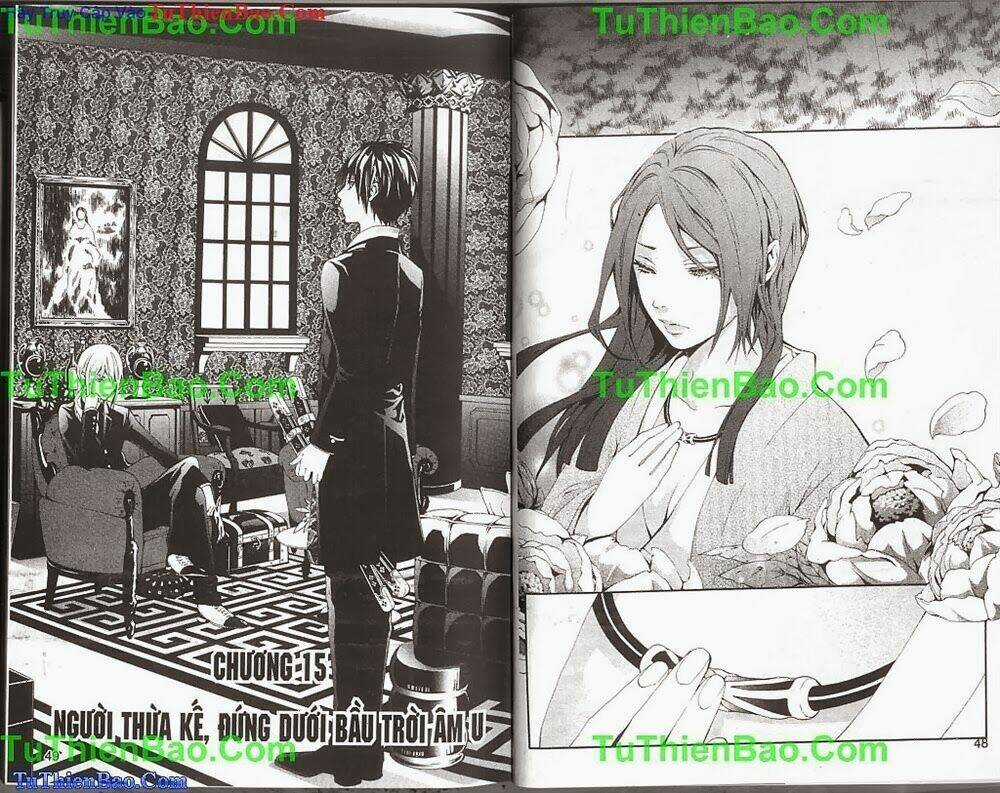 Gia Tộc Kumo - Chapter 4 - Trang 26