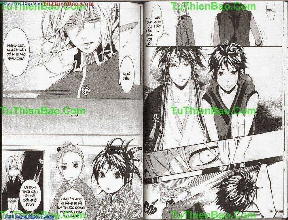 Gia Tộc Kumo - Chapter 4 - Trang 29