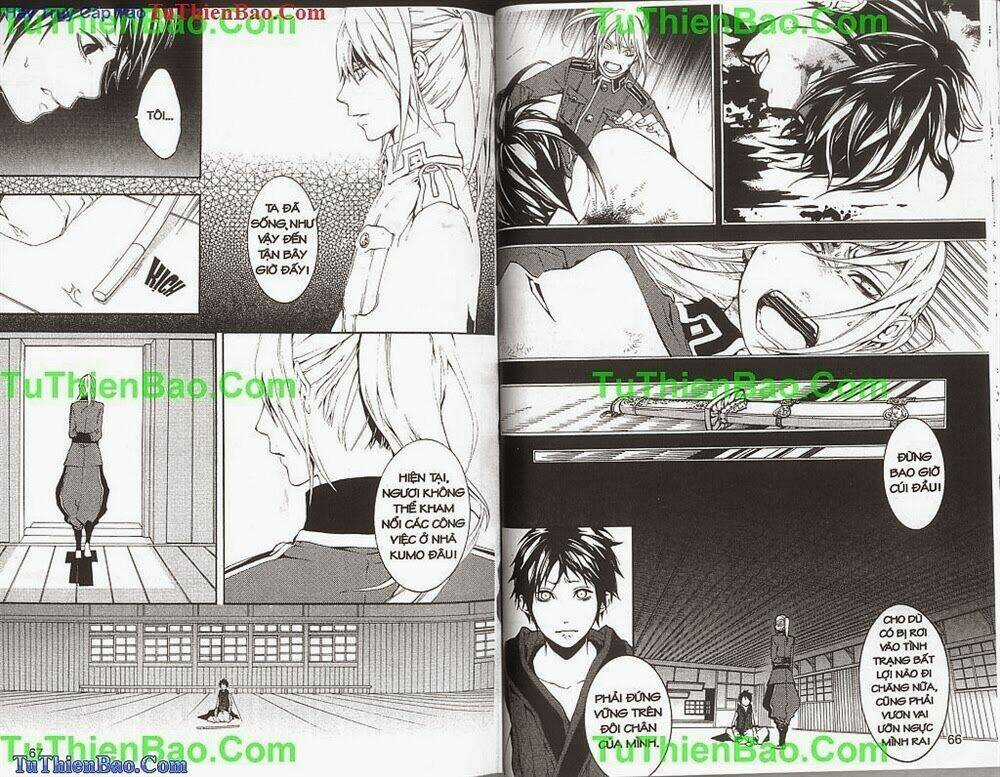 Gia Tộc Kumo - Chapter 4 - Trang 35