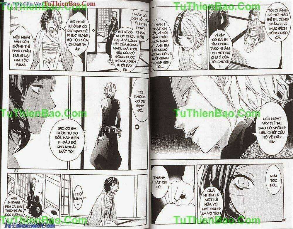 Gia Tộc Kumo - Chapter 4 - Trang 45