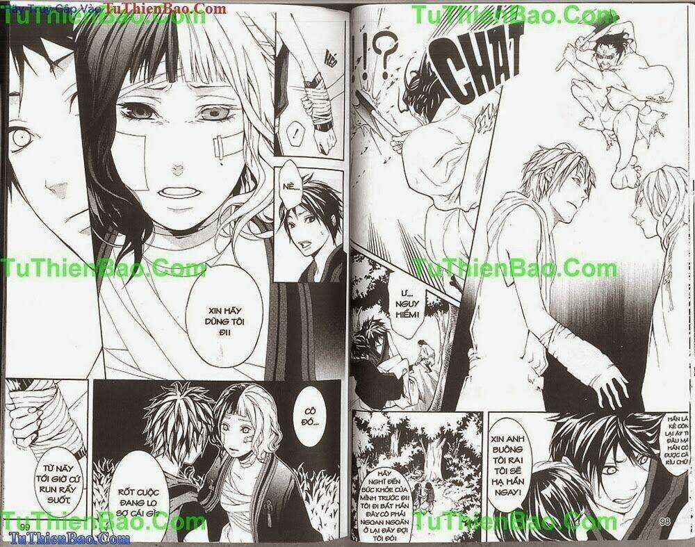 Gia Tộc Kumo - Chapter 4 - Trang 51