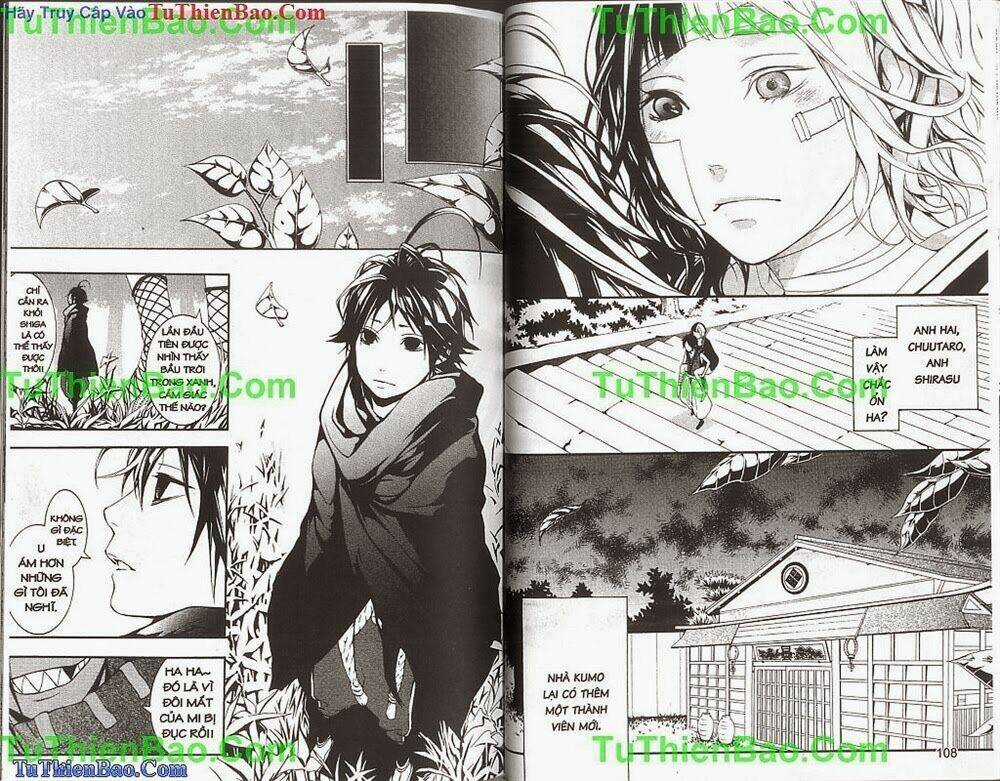 Gia Tộc Kumo - Chapter 4 - Trang 56