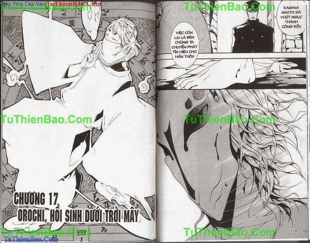 Gia Tộc Kumo - Chapter 4 - Trang 59