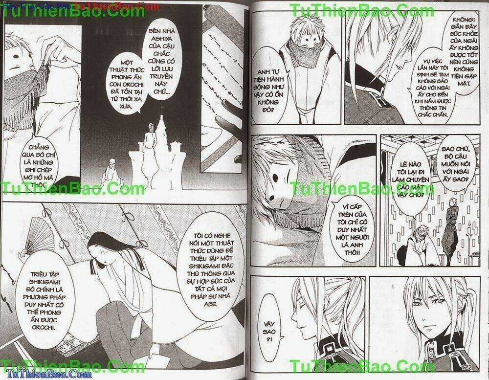 Gia Tộc Kumo - Chapter 4 - Trang 63