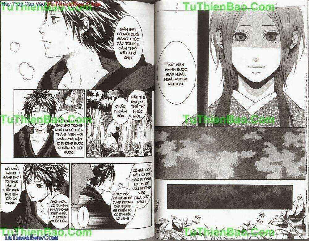 Gia Tộc Kumo - Chapter 4 - Trang 67