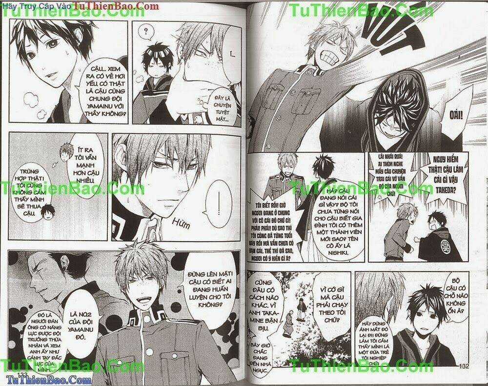 Gia Tộc Kumo - Chapter 4 - Trang 68