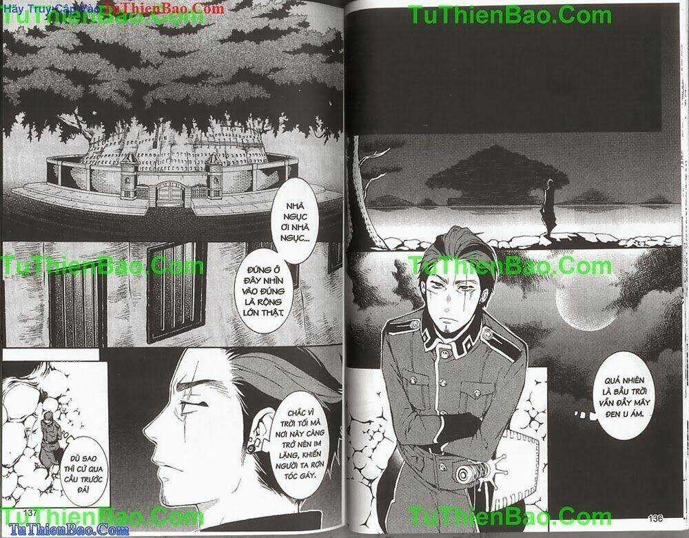 Gia Tộc Kumo - Chapter 4 - Trang 70