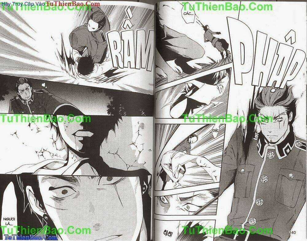 Gia Tộc Kumo - Chapter 4 - Trang 72