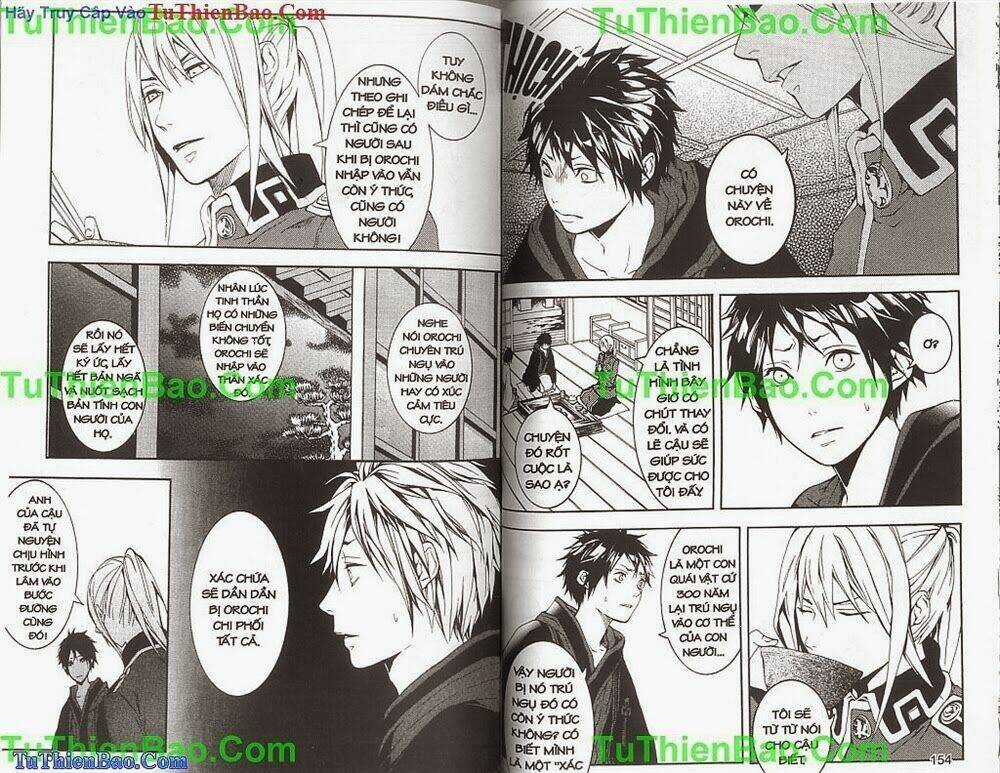 Gia Tộc Kumo - Chapter 4 - Trang 79