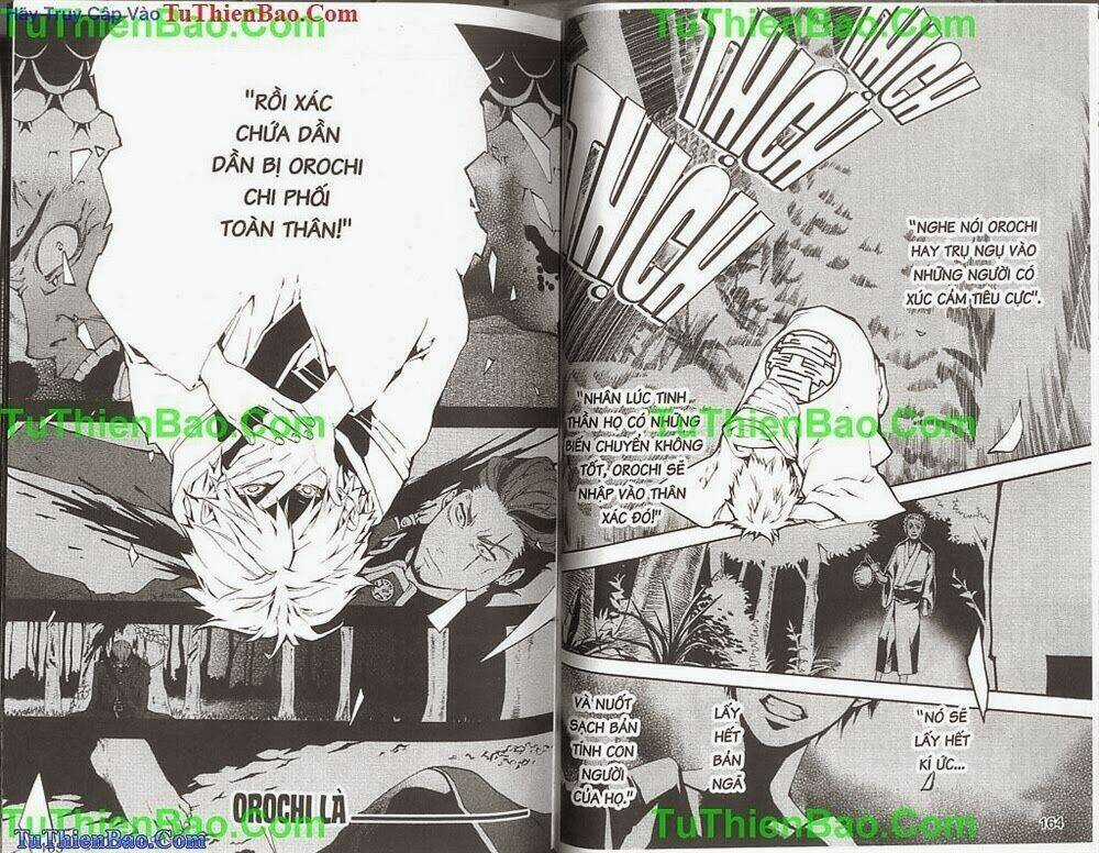 Gia Tộc Kumo - Chapter 4 - Trang 84