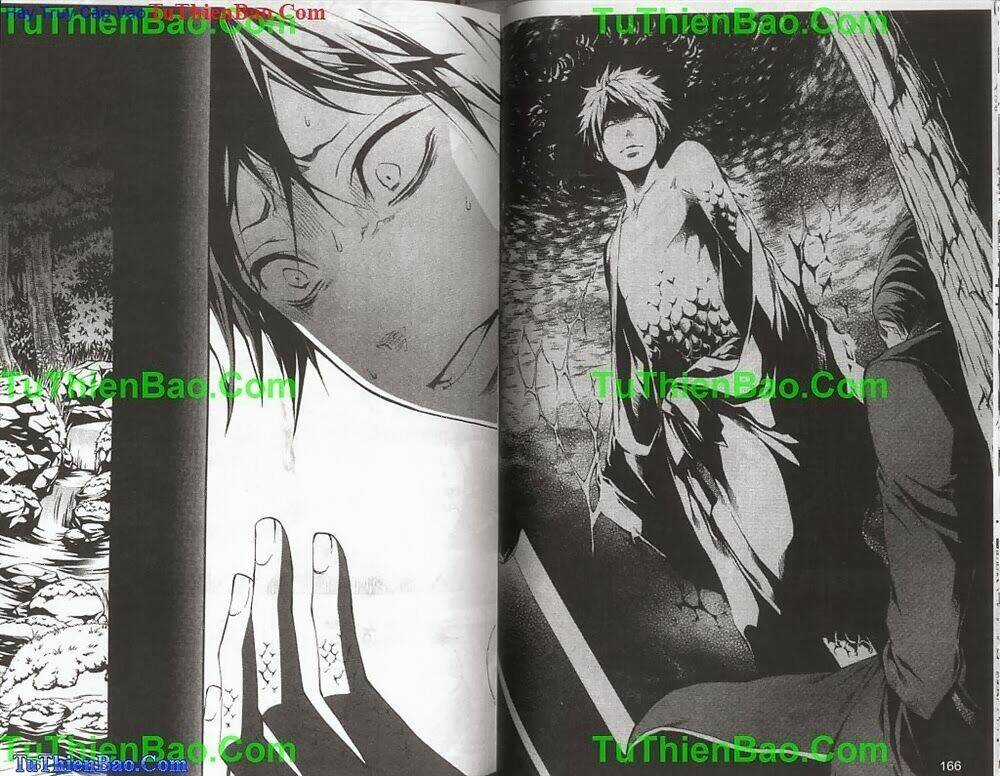 Gia Tộc Kumo - Chapter 4 - Trang 85