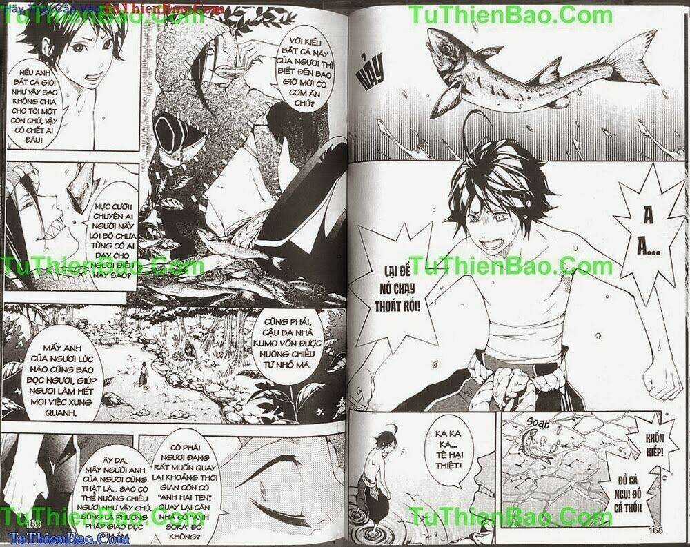 Gia Tộc Kumo - Chapter 4 - Trang 86