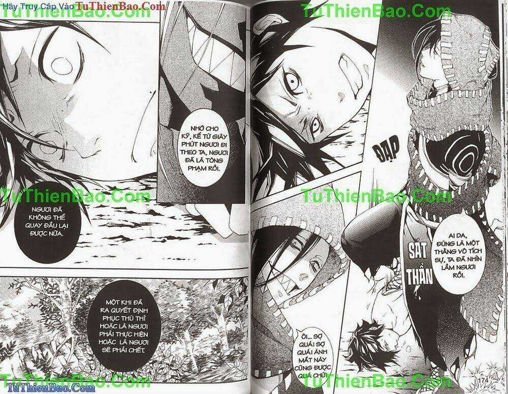 Gia Tộc Kumo - Chapter 4 - Trang 89