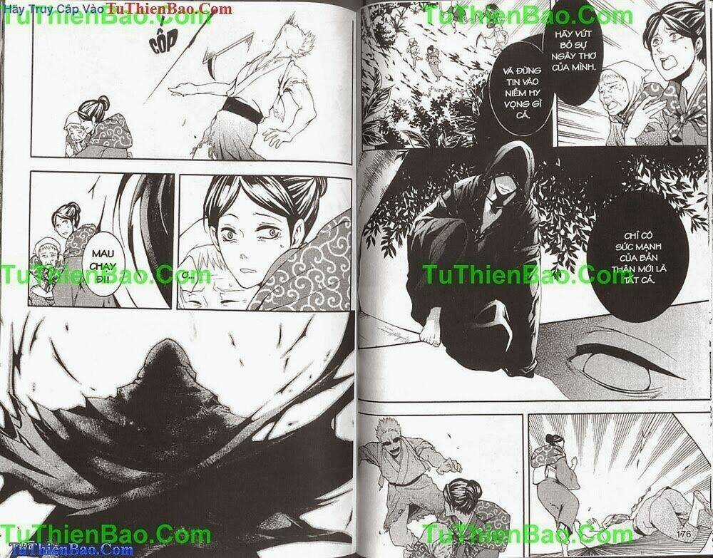 Gia Tộc Kumo - Chapter 4 - Trang 90