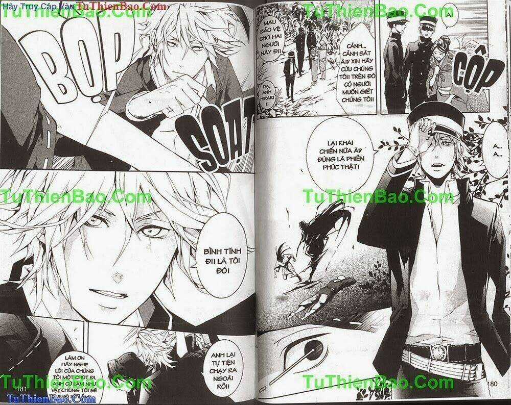 Gia Tộc Kumo - Chapter 4 - Trang 92