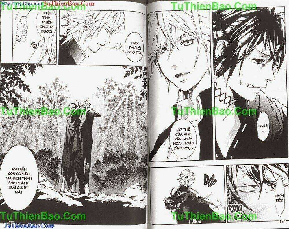 Gia Tộc Kumo - Chapter 4 - Trang 94